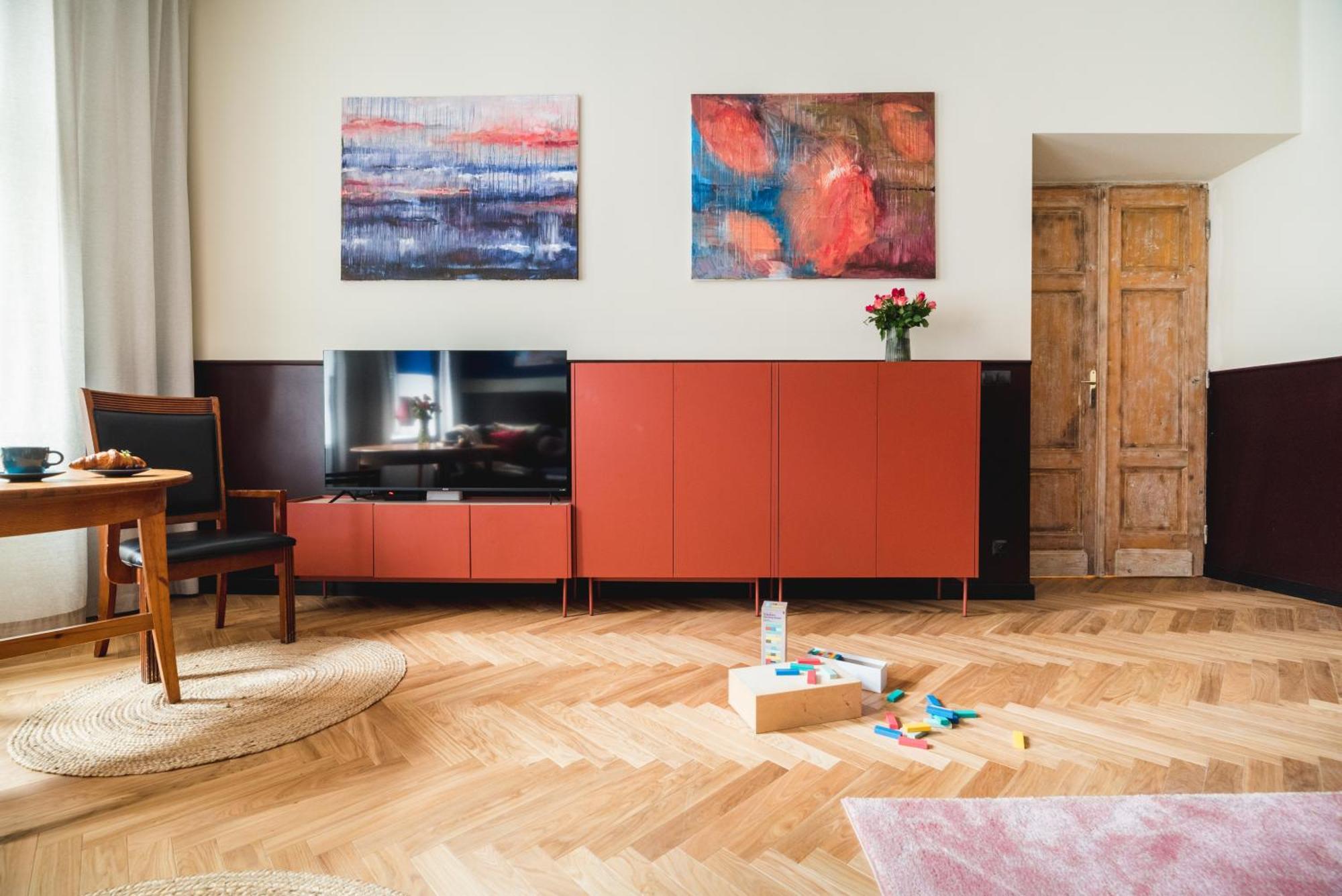 Appartement Quiet Luxury On Florianska Krakau