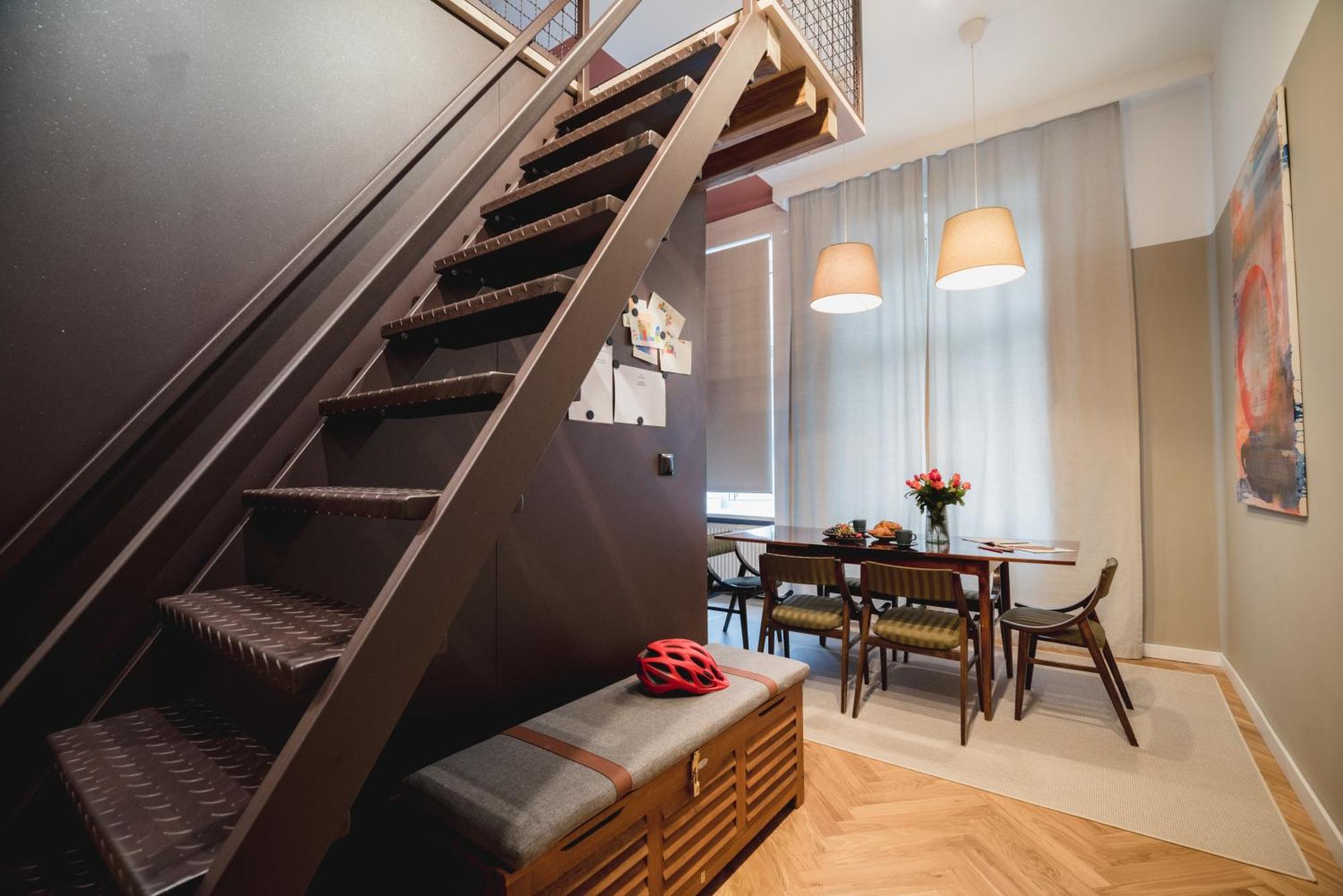Quiet Luxury On Florianska Krakau